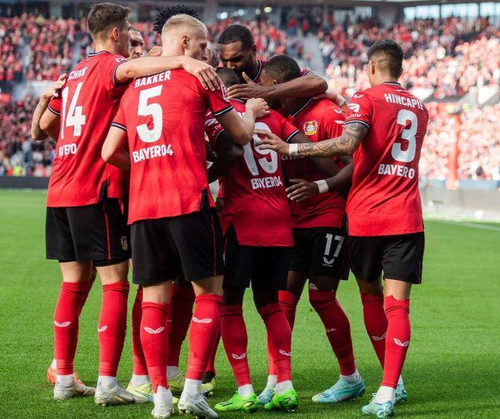 6连跪警报!法兰克福对阵勒沃库森,今晚能否扳回一局 6连跪警报!法兰克福对阵勒沃库森,今晚能否扳回一局